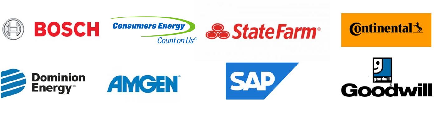 Empresas cliente de EasyVirtualFair