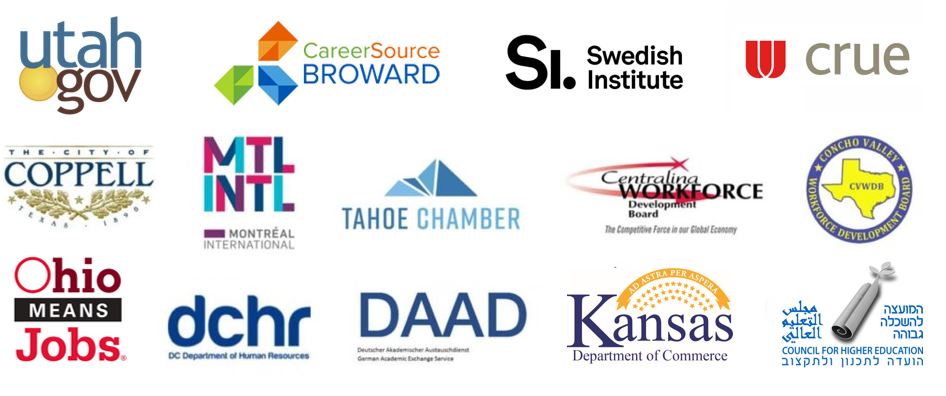 Gobiernos cliente de EasyVirtualFair