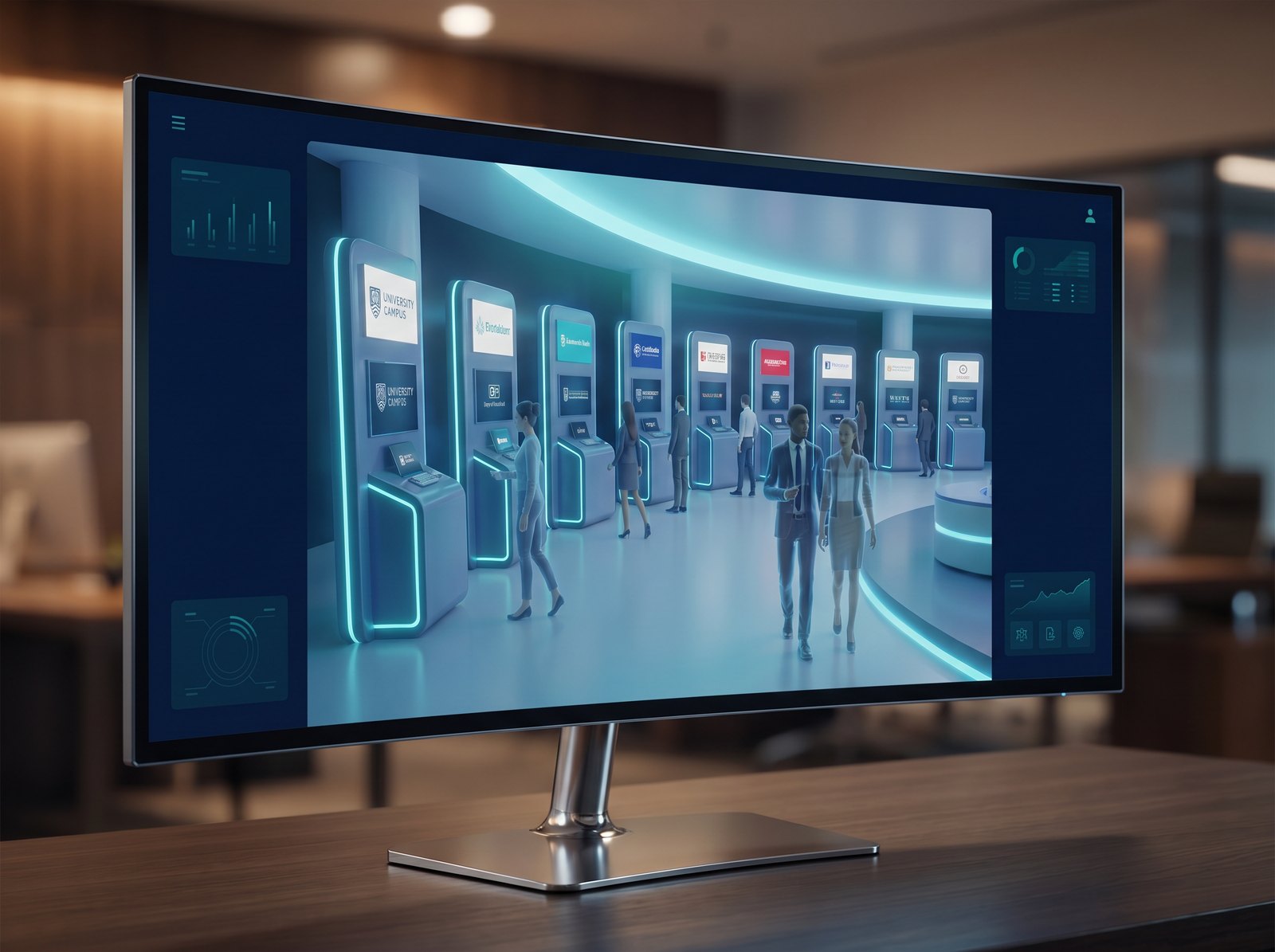 Universities & Colleges use case